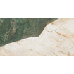 Ceralto Alabro Vein Vloertegel - 60x120cm - 6.0mm - gerectificeerd - Aqua SW856242