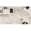 Italgraniti Marble Experience Carrelage sol et mur 60x60cm 9.5mm rectifié grès cérame Calacatta SW368691