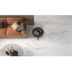 Ceralto Verano Mosaic Vloertegel - 60x60cm - 9.5mm - gerectificeerd - White SW917625