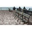 Ceralto Boulder Slate Carrelage de sol - 10x20cm - 10.5mm - Wall street SW25551
