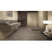 Ceralto Micello Square Carrelage sol et mur 90x90cm 10mm rectifié R10 grès cérame Beige SW61583