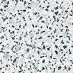 Douglas jones Moods Carrelage de sol et mural - 120X120 - 9mm - rectifié - Dot - Noir Mat SW856252