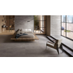 Vtwonen Tegels Raw Vloertegel - 60x120cm - 9.5mm - gerectificeerd - Dark grey SW670115