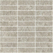 Ceralto Micello Uno Carreau mosaïque - 30x30cm - 9.0mm - rectifié - Taupe SW917752