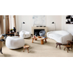 Marazzi Mystone Travertino Décor-bande - 60x120cm - 10.0mm - rectifié - Classico SW669915