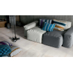 Ceralto Minuta Square Vloertegel - 30x60cm - 6.0mm - gerectificeerd - White SW369240