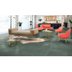 Ceralto Briano Urban Bande décorative - 100x100cm - 8.5mm - rectifié - Carpet verderame SW416445