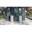 Ceralto Amaro Facet Carreau de sol - 60x120cm - 9.0mm - rectifié - Blu saint laurent SW856232