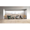 Ceralto Mavira Rock Carrelage de sol et mural 60x60cm 10mm rectifié R10 grès cérame White SW367630
