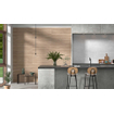 Ceralto Elvano Grain Decor-strip - 31.6x100cm - 10.4mm - gerectificeerd - Natural SW295229