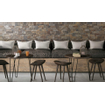 Ceralto Rovella Shade Decor-strip - 15x61cm - 10.0mm - Red SW497120