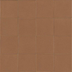Vtwonen Tegels Chop Vloertegel - 10x10cm - 10.0mm - Mattone SW856087
