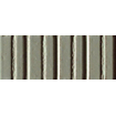 Ceralto Muralto Decor Decor-strip - 7.5x20cm - 11.5mm - Muschio SW892537