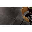 Ceralto Divaro Plank Carrelage de sol - 40x80cm - 9.5mm - rectifié - Dark SW856396