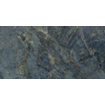 Abk imoker Signoria Vloer- en wandtegel - 60x120cm - gerectificeerd - marmerlook - glans Labradorite (blauw) SW856404