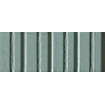 Ceralto Muralto Decor Decor-strip - 7.5x20cm - 11.5mm - Turchese SW892577