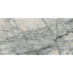 Abk imoker Signoria Vloer- en wandtegel - 60x120cm - gerectificeerd - marmerlook - glans lilac grey (grijs) SW856393