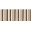 Ceralto Muralto Decor Decor-strip - 7.5x20cm - 11.5mm - Mastice SW892519