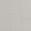 Vtwonen Tegels Chop Vloertegel - 5x15cm - 10.0mm - Bianco SW856100
