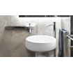 Ceralto Prato Facet Vloertegel - 60x120cm - 6.0mm - gerectificeerd - Silver SW892520