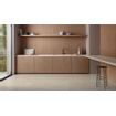 Italgraniti Terre Carrelage de sol - 120x120cm - 9,0mm - rectifié - Cotto SW854537