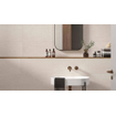 Ceralto Betonel Raw Decor-strip - 30x60cm - 8.0mm - Cream SW787200