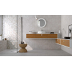 Ceralto Monolith Urban Carrelage sol et mur 45x45cm 9.1mm R10 grès cérame Grey SW94024