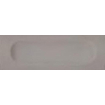 Vtwonen Tegels Chop Decor-strip - 5x15cm - 12.5mm - Grigio SW863441