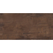 Ceralto Kubico Carrelage de sol - 60x120cm - 9.0mm - rectifié - Rust SW93770