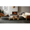 Ceralto Tesselo Soft Vloertegel - 100x100cm - 8.5mm - gerectificeerd - Ebano SW496868