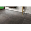 Cercom Square Carrelage de sol - 60x60cm - 9.5mm - rectifié - Black SW892552