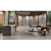 Ceralto Micello Soft Decor-strip - 20x120cm - 9.0mm - gerectificeerd - Grey SW497143