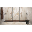 Ceralto Aurelio Vloertegel - 59.6x119.4cm - 8.5mm - gerectificeerd - Calacatta vena oro SW856407