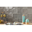 Ceralto Nordico Line Wandtegel - 13x13cm - 8.5mm - Gris SW370567