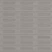 Vtwonen Tegels Chop Decor-strip - 5x15cm - 12.5mm - Grigio SW863441