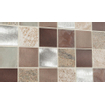 Ceralto Fenera Mosaic Carreau mosaïque - 29.8x29.8cm - 8.0mm - Cuivre - par pièce SW798693