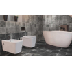 Ceralto Urbico Loft Vloertegel - 24x27.7cm - 10.0mm - Dust grey SW295262