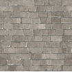 Ceralto Fragmenta Alto Mozaiektegel - 30x30cm - 10.0mm - Taupe SW917661