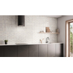 Ceralto Taverno Grain Carrelage mural - 6.5x20.2cm - 8.0mm - Neutro SW892571