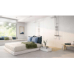 Ceralto Nordico Studio Wandtegel - 30x90.2cm - 10.5mm - gerectificeerd - Gris SW295202