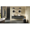 Ceralto Micello Uno Décor-bande - 28.5x119.7cm - 9.0mm - rectifié - Beige SW917730