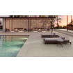 Ceralto Amaro Facet Carreau de sol - 60x120cm - 9.0mm - rectifié - Tortora SW856161