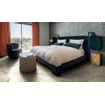 Douglas Jones Magnum Carreau de sol - 60x120cm - 6.0mm - rectifié - Onyx blanche SW717572