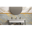 Ceralto Aurelio Vloertegel - 60x120cm - 8.5mm - gerectificeerd - Grigio siena SW856418