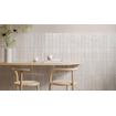 Ceralto Pavero Urban Carrelage mural - 6x24cm - 10.0mm - Bianco SW498005