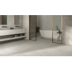 Ceralto Fragmenta Alto Carrelage de sol - 60x60cm - 10.0mm - rectifié - Opal elegance SW924955