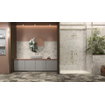 Ceralto Neroli Stone Vloertegel - 13.8x13.8cm - 9.0mm - Off white SW795691