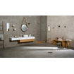 Marazzi Fleury Carrelage de sol - 60x120cm - 10.0mm - rectifié - Grigio SW368814