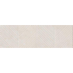 Colorker Premiere Wandtegel Decor - 31.6x100cm - 10.4mm - gerectificeerd - mat Aquila Cream (beige) SW957744