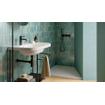 Ceralto Alvera Decor Carreau mural - 7,5x20cm - 10,0mm - turquoise SW722648